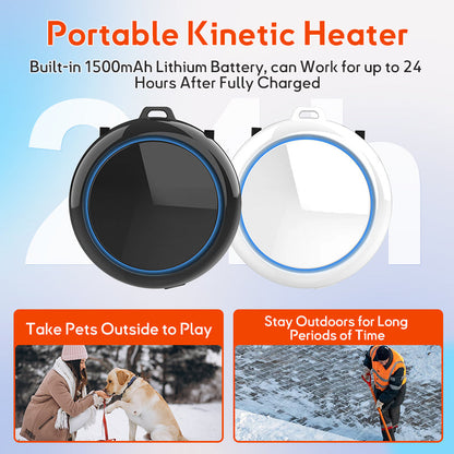 GFOUK™ Thermal Energy Molecular Necklace【Winter Essentials】