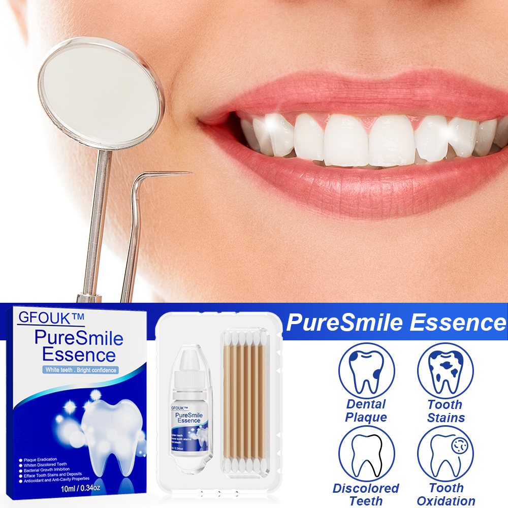 GFOUK™️ PureSmile Essence