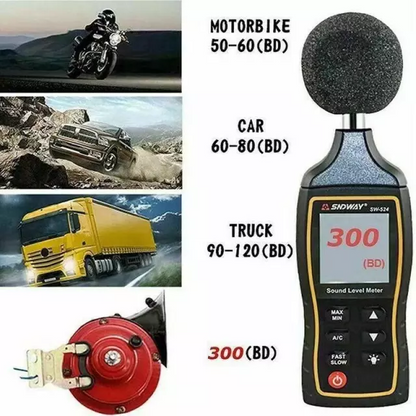 Christmas Sale - Generation Train Horn For Cars