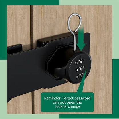 Anti-theft Cabinet Password Locks(Last Day Promotion- SAVE 53%🎁)