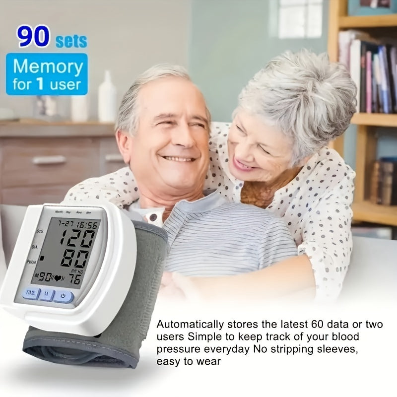 Accurate Blood Pressure Monitoring At Home