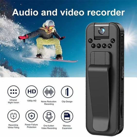 🔥2024 NEW HD 1080P Noise Reduction Camera