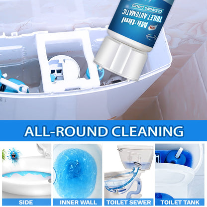 350g Ultra Capacity - Toilet Automatic Cleaning Liquid