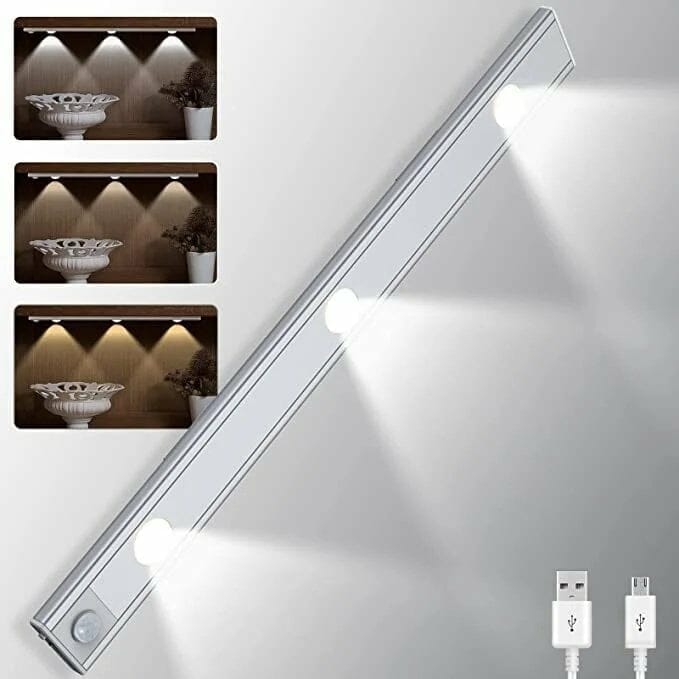 LED MOTION SENSOR CABINET LIGHT