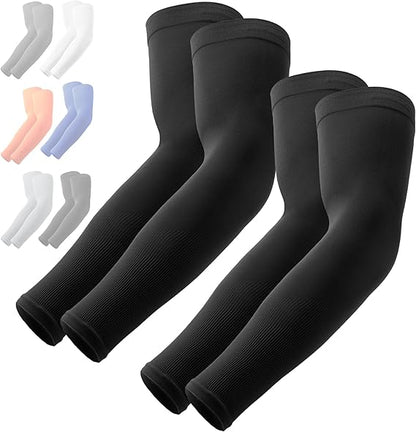 Outdoor Essentials UV Sun Protection Arm Sleeves