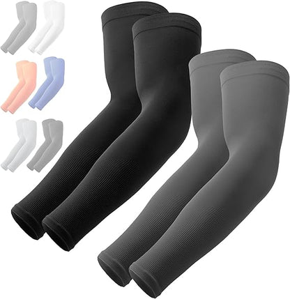 Outdoor Essentials UV Sun Protection Arm Sleeves