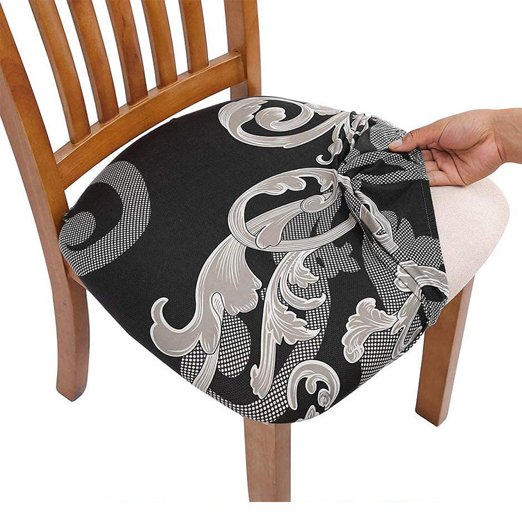 100%Waterproof Dining Room Chair Seat Covers ( Special Offer- 30% Off  )