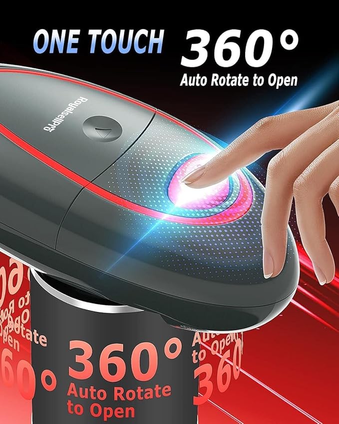 Handsfree Automatic Electric Can Opener