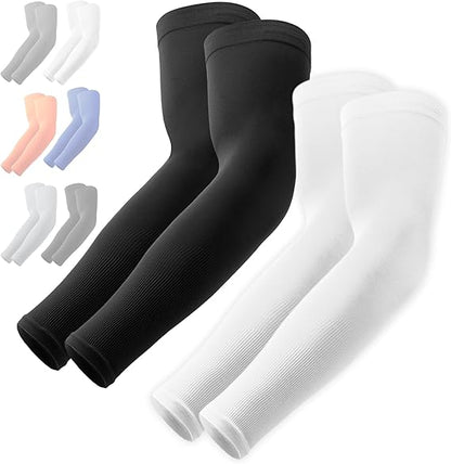 Outdoor Essentials UV Sun Protection Arm Sleeves