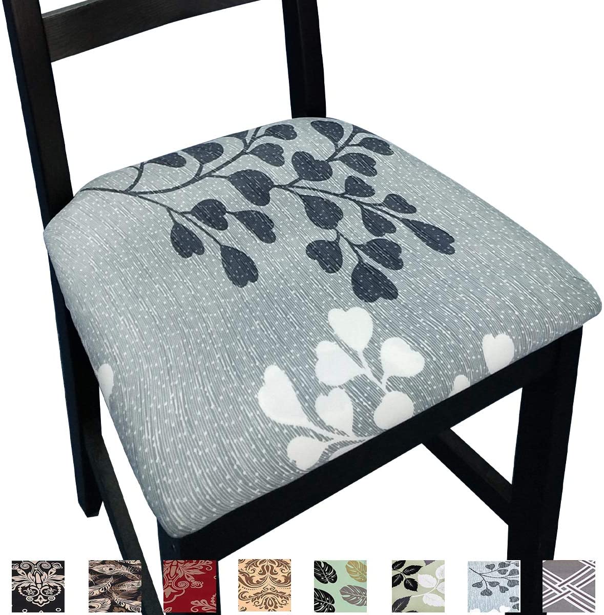 100%Waterproof Dining Room Chair Seat Covers ( Special Offer- 30% Off  )