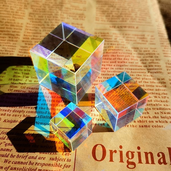 Magic Prism Cube