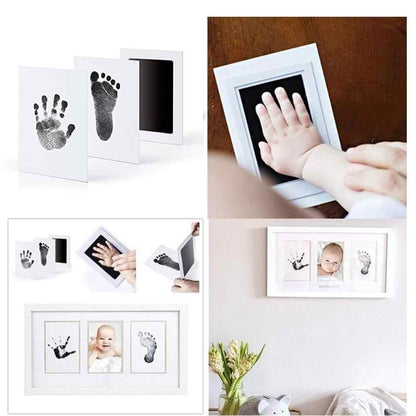 Baby's First Steps Imprint- Easily make memories with your baby