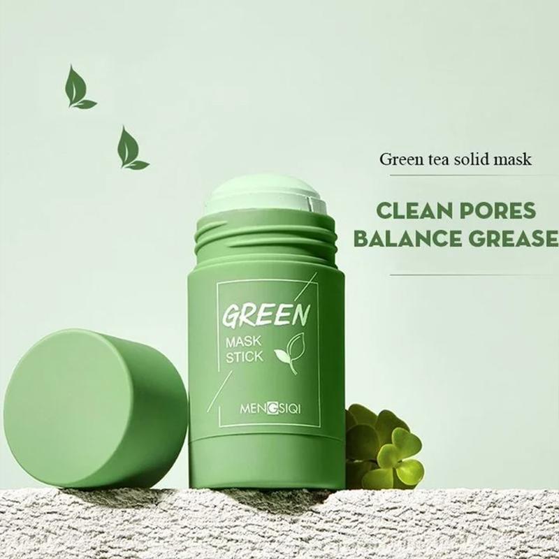 Deep Cleanse Green Tea Mask