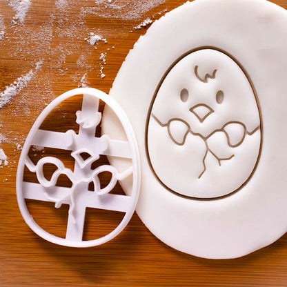 Easter Cookie Cutters