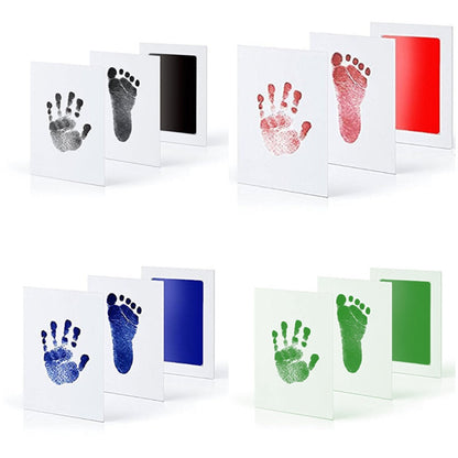 Baby's First Steps Imprint- Easily make memories with your baby