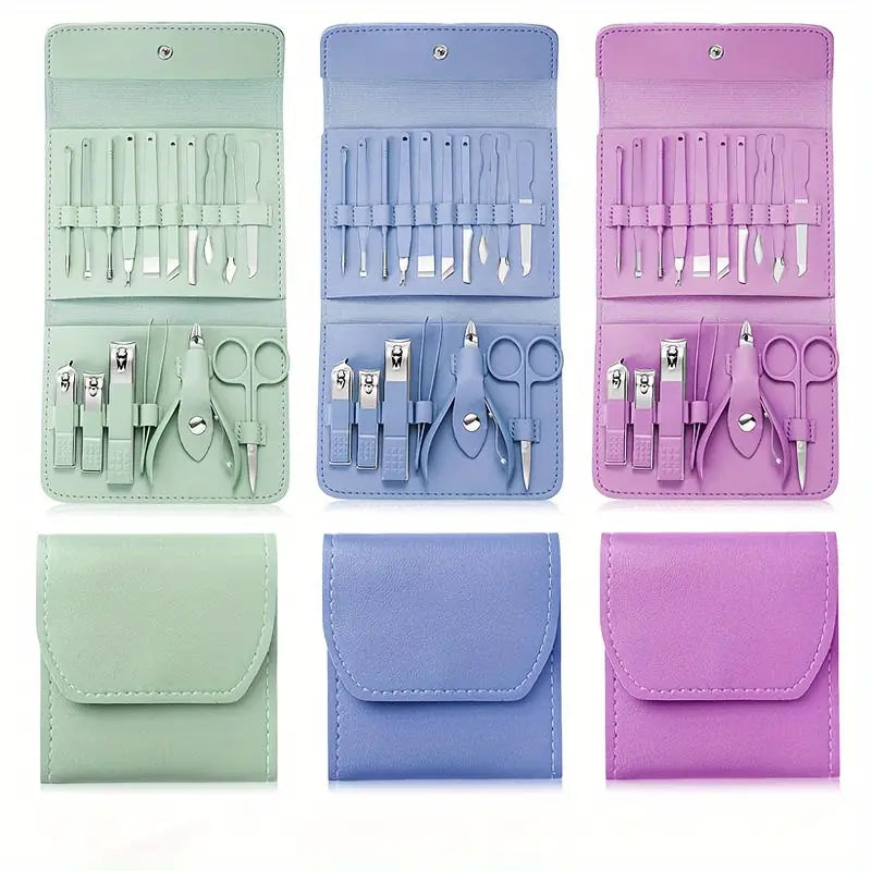 Nail Clipper Manicure Tool Set