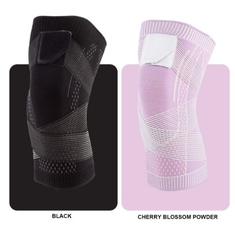 🔥Knee Compression Sleeve - Best Knee Brace