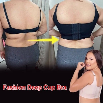 🔥Fashion Deep Cup Bra🔥