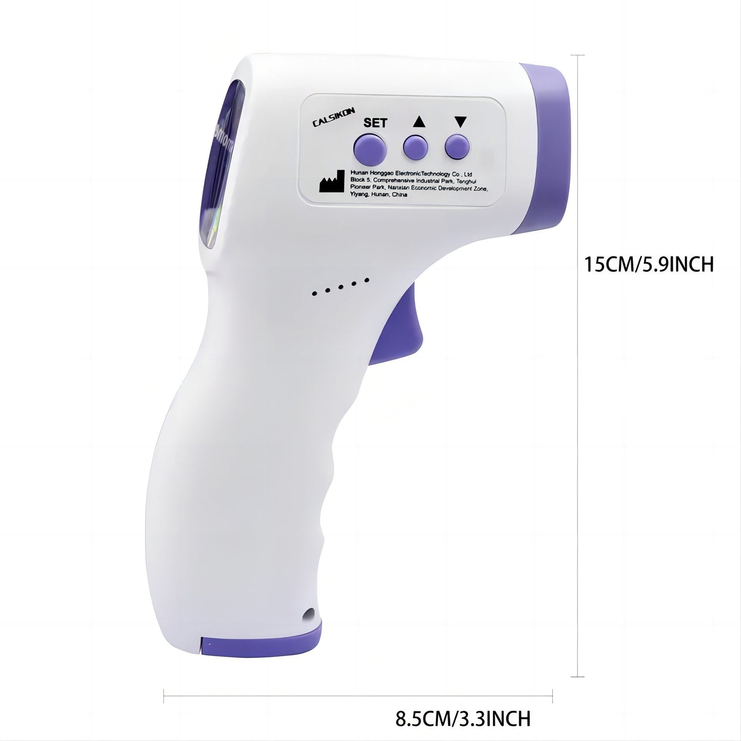 No Touch Infrared Forehead Digital Thermometer