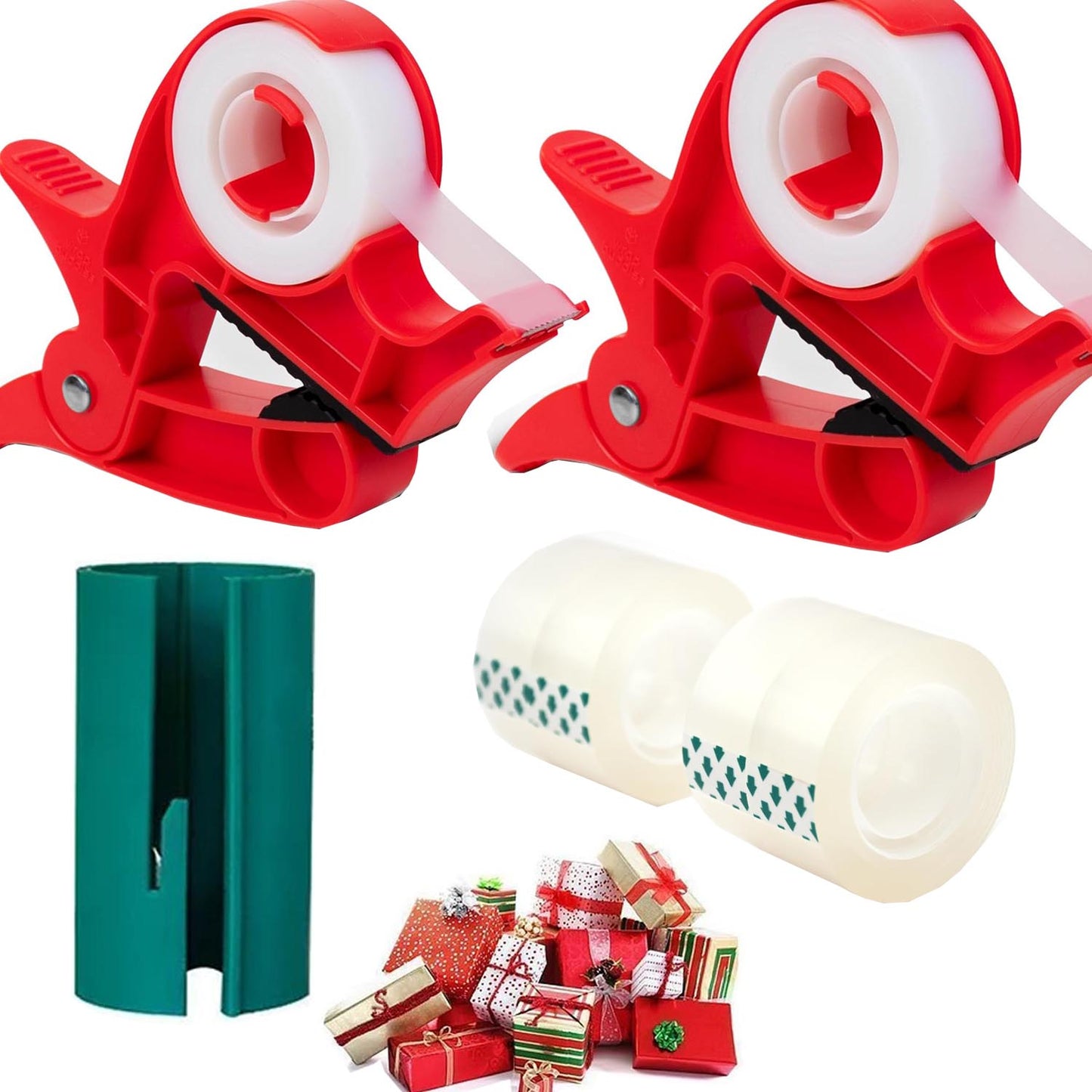 Gift Wrapping Tool