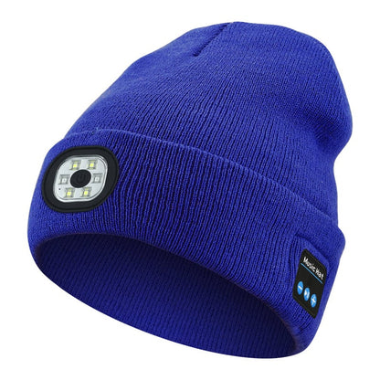 🎄EARLY CHRISTMAS SALE 69% OFF🎅3-in-1 Function Bluetooth Beanie