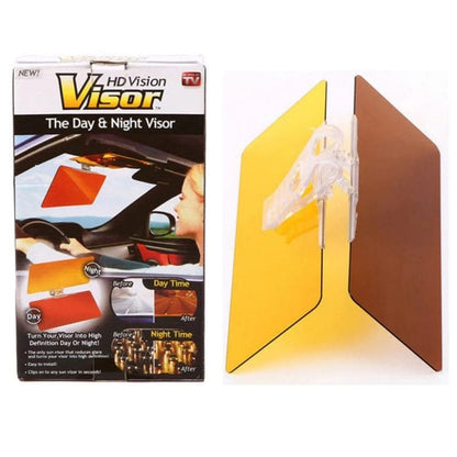 2 in 1 Car Anti-Glare Sun Visor – 2024 New Year Sale Off 50%