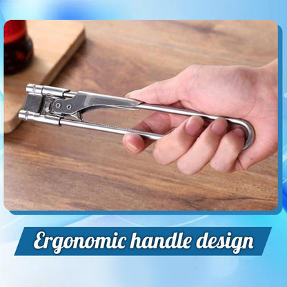 Adjustable Jar & Bottle Opener Multifunctional Stainless Steel Can Opener