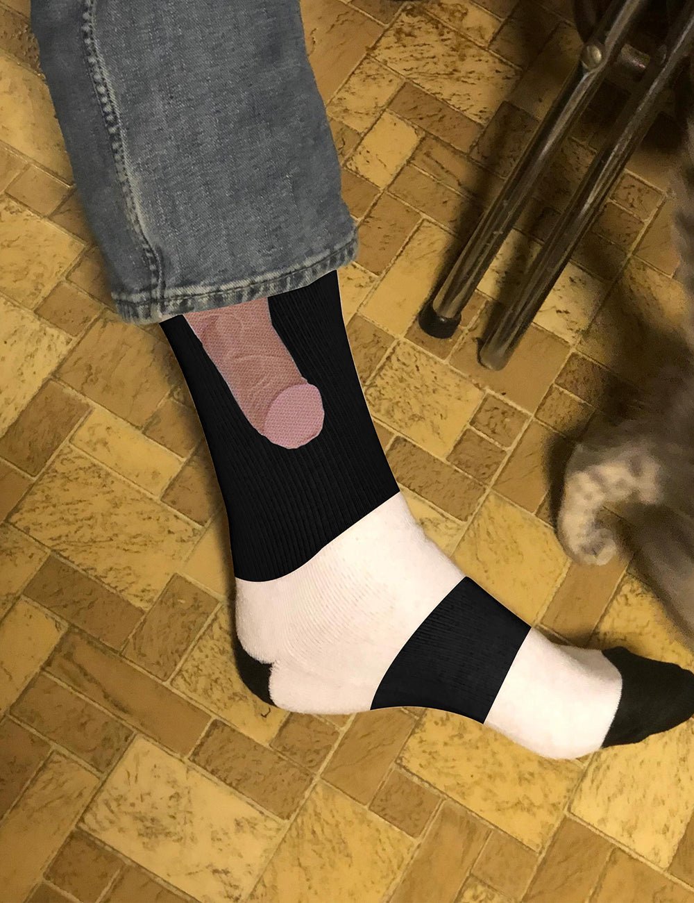 “Show Off”Socks