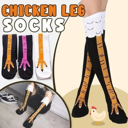 Chicken Legs Socks