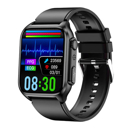 QUANTYVO CARE Plus 3 – Non-Invasive Blood Glucose Monitoring Smartwatch