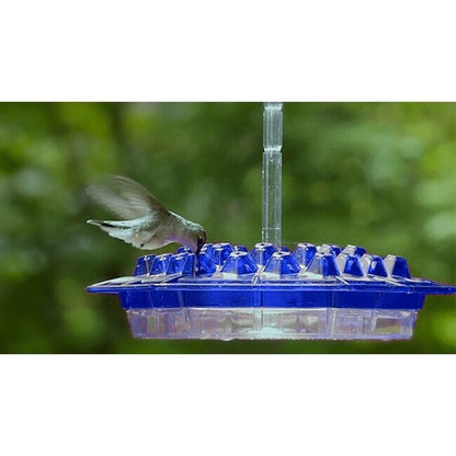 Mary's Hummingbird Feeder With Perch And Built-In Ant Moat