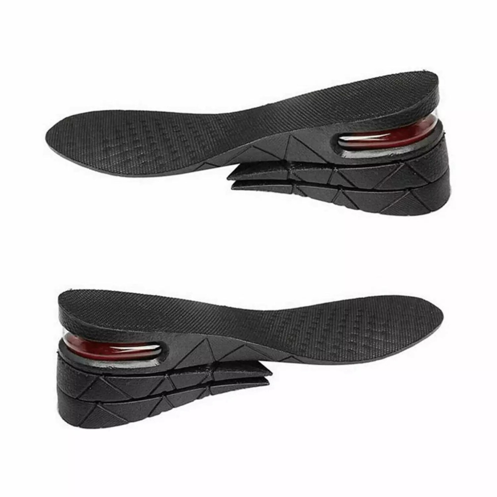 Height Increasing Shoe Lift Booster Insole Inserts（Pair）