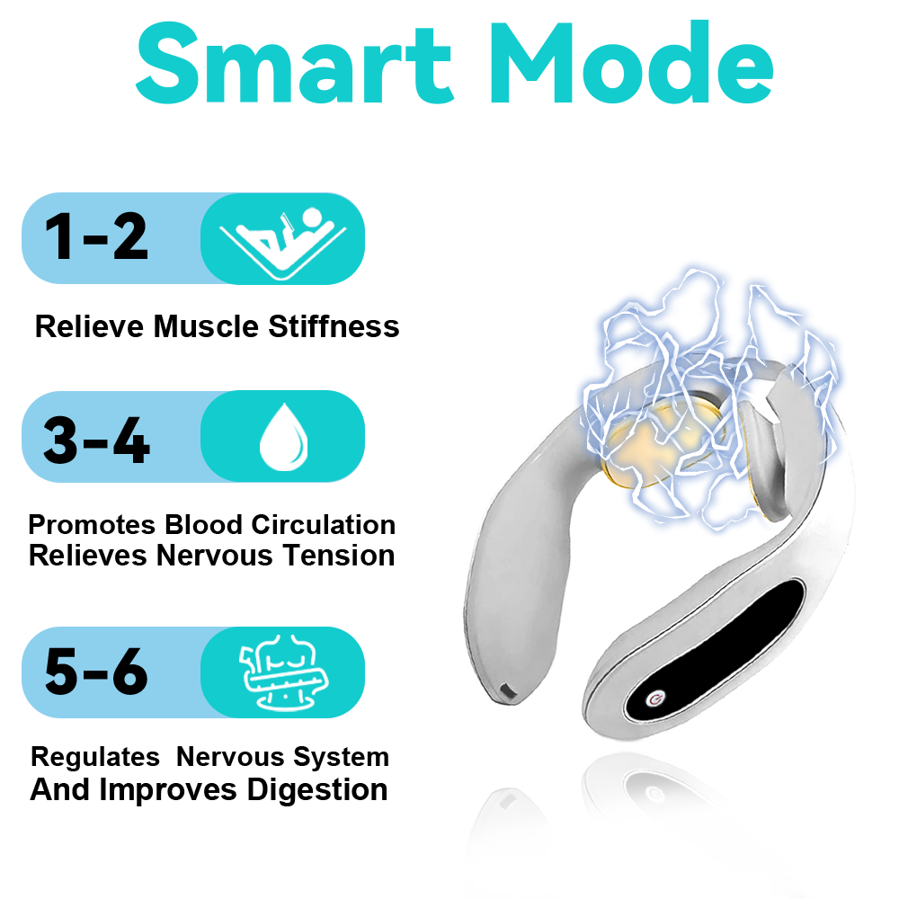 GFOUK™ EMS Neck Neuromodulation Balance Device