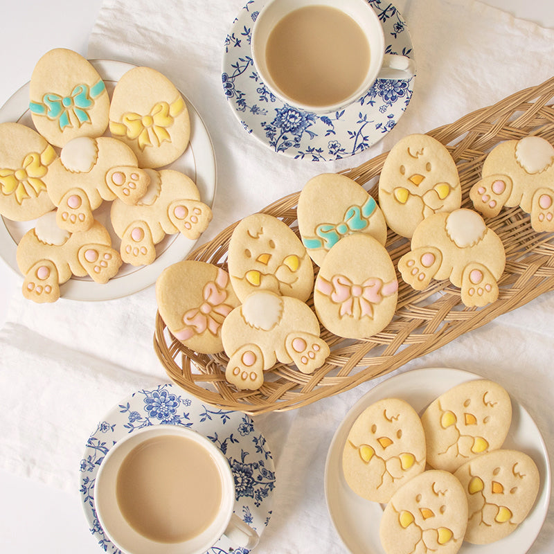 Easter Cookie Cutters