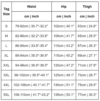 FlexCamo - Tactical Waterproof Pants