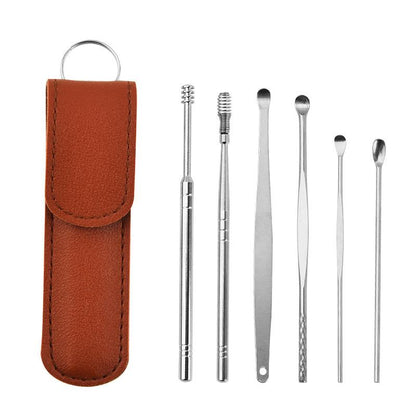 EarWax Cleaner Tool Set 6pcs