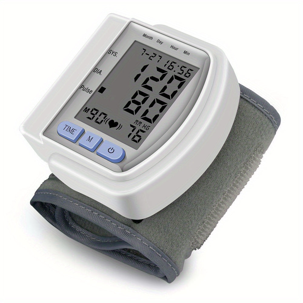 Accurate Blood Pressure Monitoring At Home