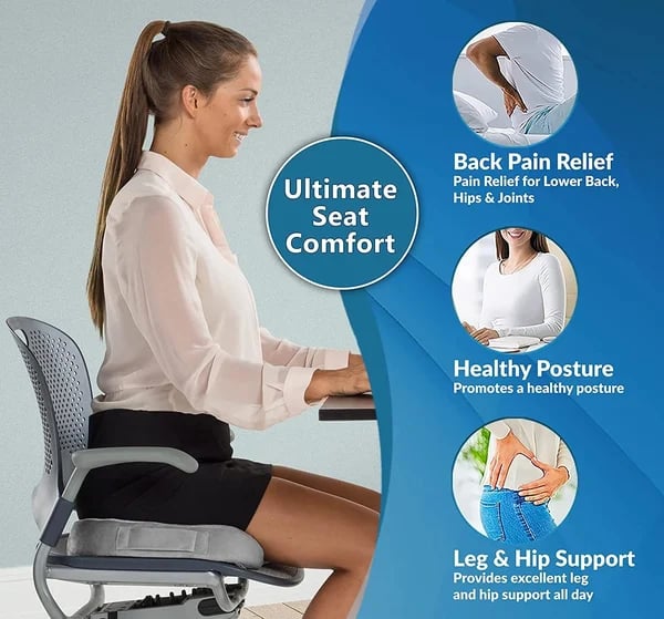 💝Premium Soft Hip Support Pillow🔥