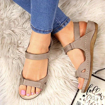 🔥Last Day Promotion 25% OFF - 2024 Comfort Retro Orthopedic Sandals