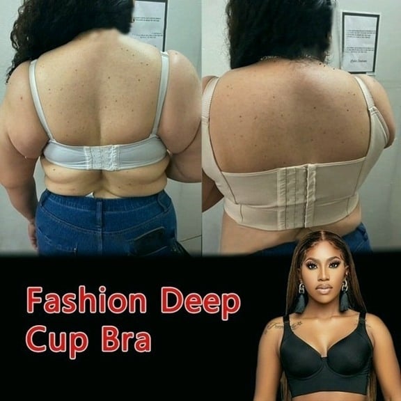 🔥Fashion Deep Cup Bra🔥