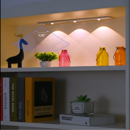 LED Motion Sensor Cabinet Light