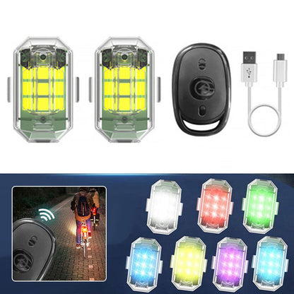 High Brightness Wireless LED Strobe Light