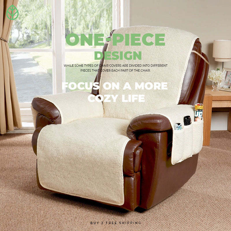 Non-Slip Recliner Chair Cover