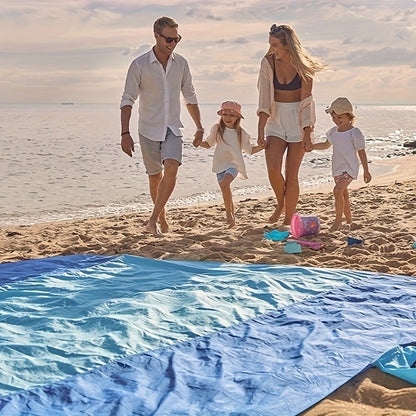 Oversized Waterproof Beach Blanket