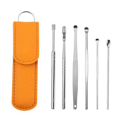 EarWax Cleaner Tool Set 6pcs