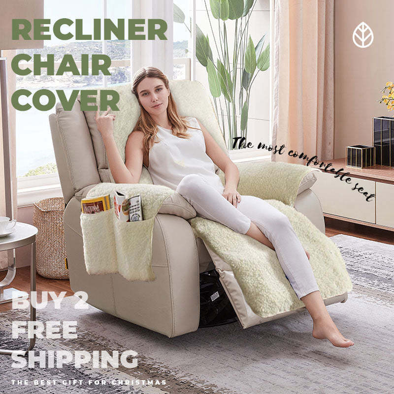 Non-Slip Recliner Chair Cover