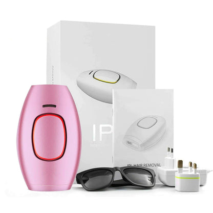 Lumivyx IPL Hair Removal