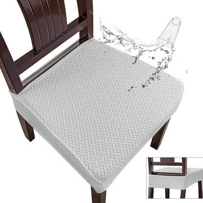 100%Waterproof Dining Room Chair Seat Covers ( Special Offer- 30% Off  )