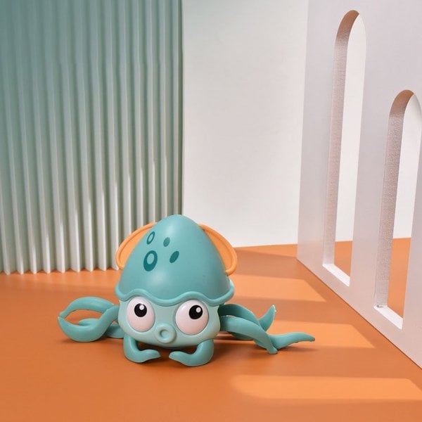 🔥Crawling Crab Sensory Toy 🎁-Must have baby toy!