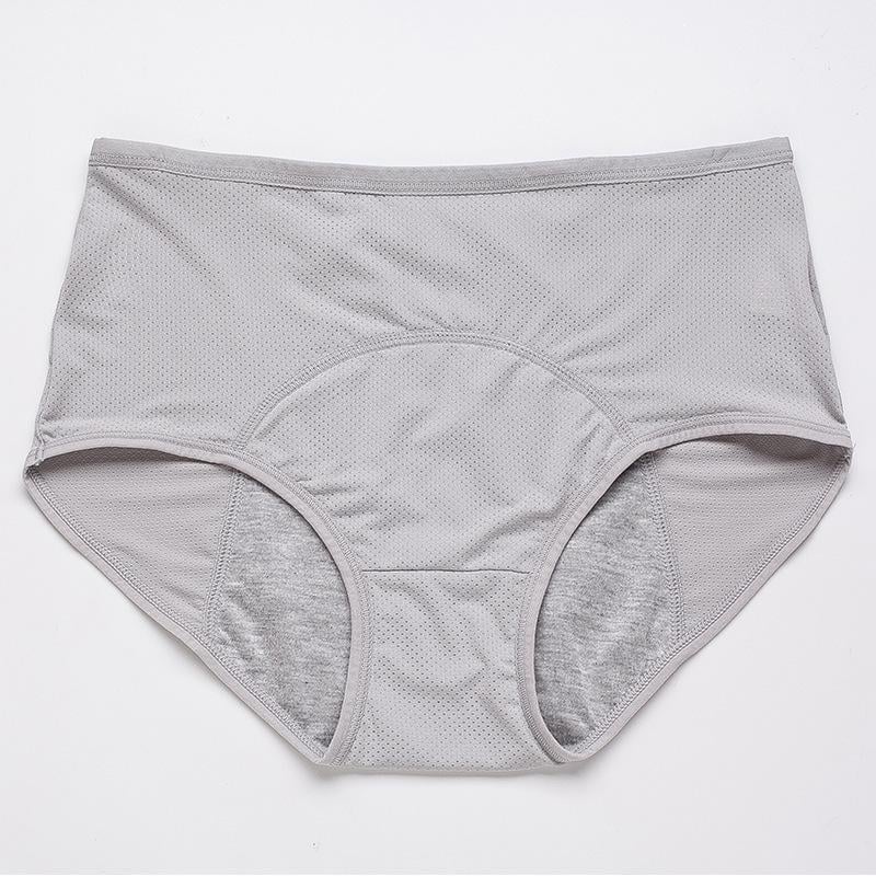 High Waisted Leak Proof Protective Panties